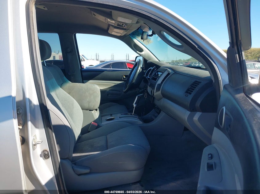 2008 Toyota Tacoma Base V6