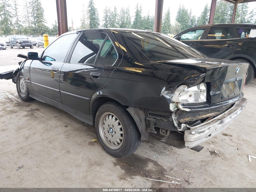 1995 BMW 318 I