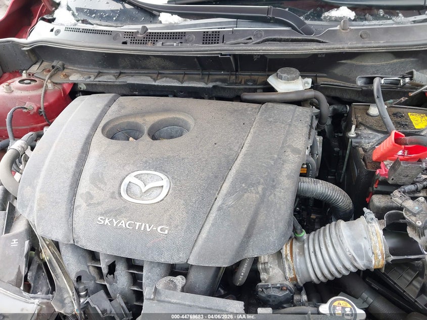 2021 Mazda Cx-3 Sport VIN: JM1DKFB7XM1508176 Lot: 44769683