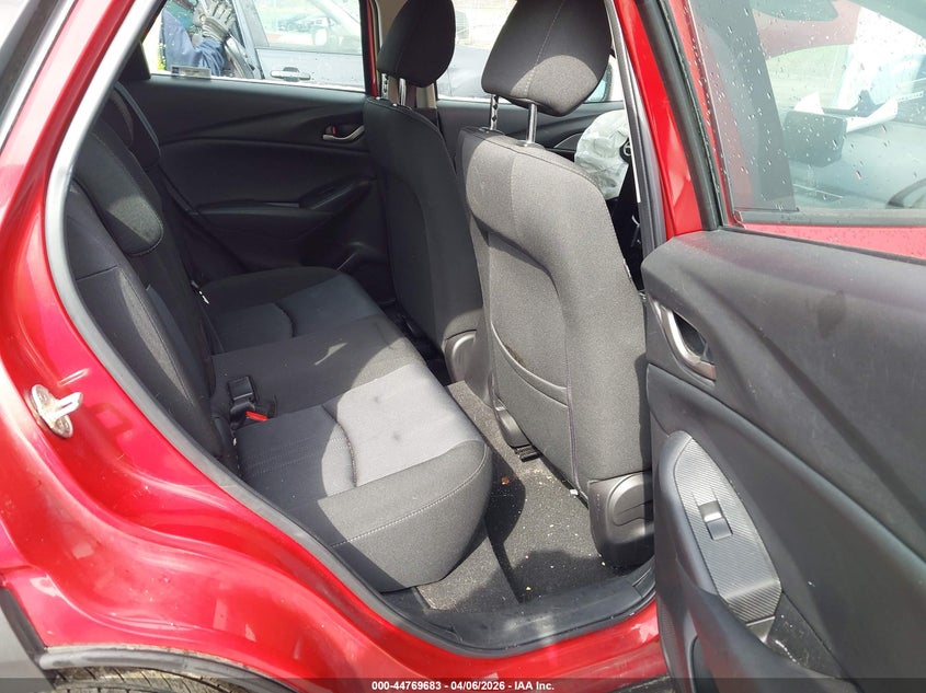 2021 Mazda Cx-3 Sport VIN: JM1DKFB7XM1508176 Lot: 44769683