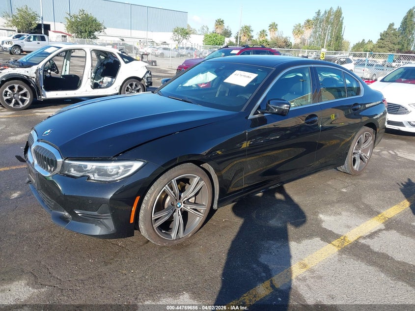 AtlanticExpress - BMW 3 Series
