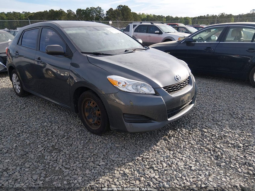 2009 Toyota Matrix