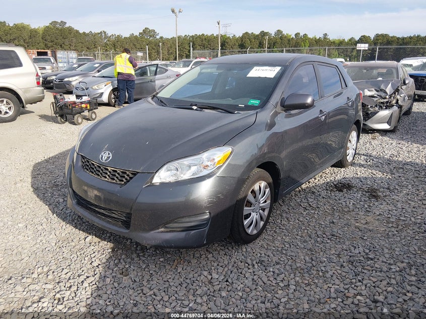 2009 Toyota Matrix