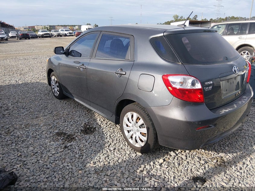 2009 Toyota Matrix