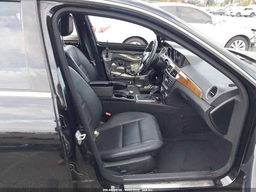 2014 Mercedes-Benz C 250 Sport