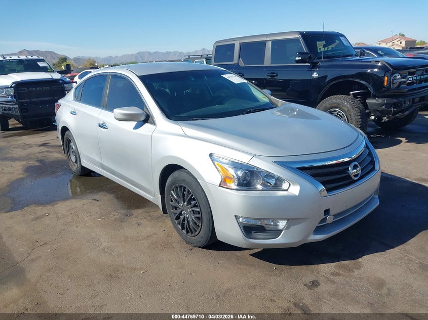 2014 Nissan Altima 2.5 S