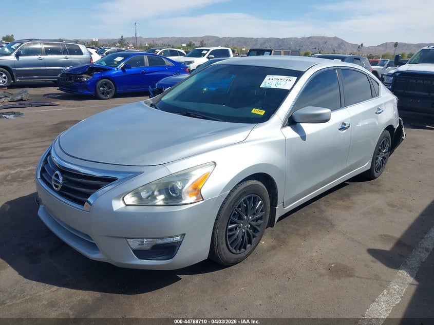 2014 Nissan Altima 2.5 S