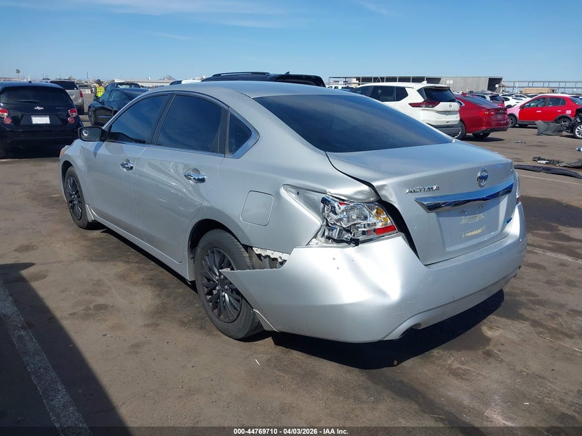 2014 Nissan Altima 2.5 S