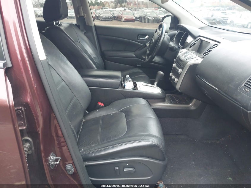 2013 Nissan Murano Sl