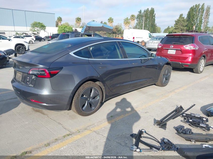 2019 Tesla Model 3 Long Range/Mid Range/Standard Range/Standard Range Plus