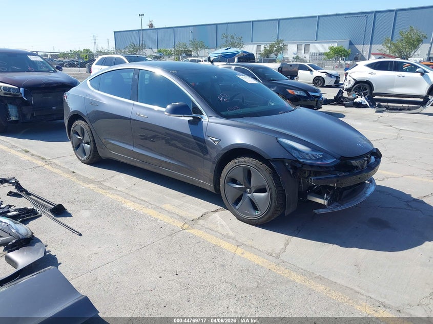 2019 Tesla Model 3 Long Range/Mid Range/Standard Range/Standard Range Plus