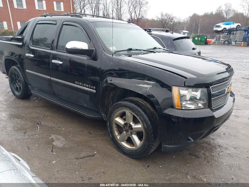 2013 Chevrolet Avalanche Ltz
