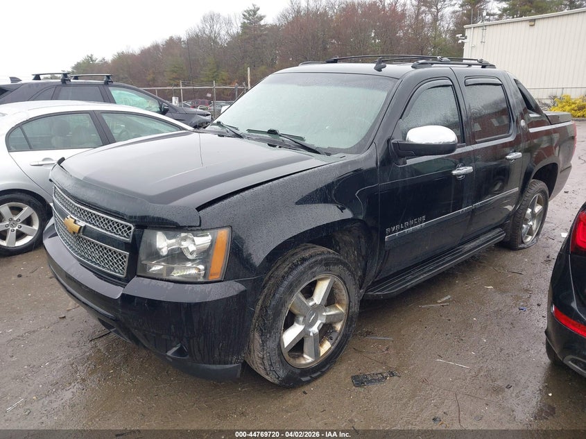 2013 Chevrolet Avalanche Ltz