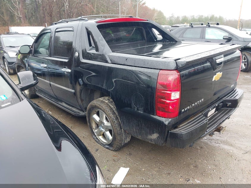 2013 Chevrolet Avalanche Ltz