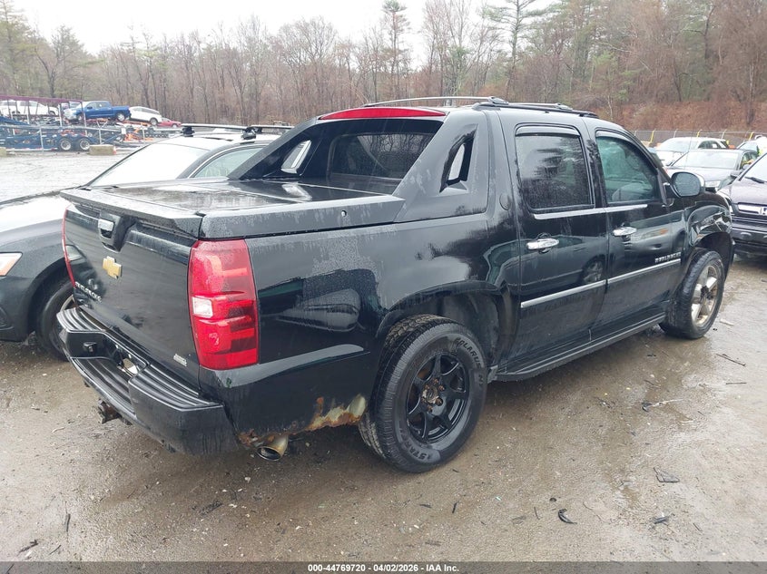2013 Chevrolet Avalanche Ltz