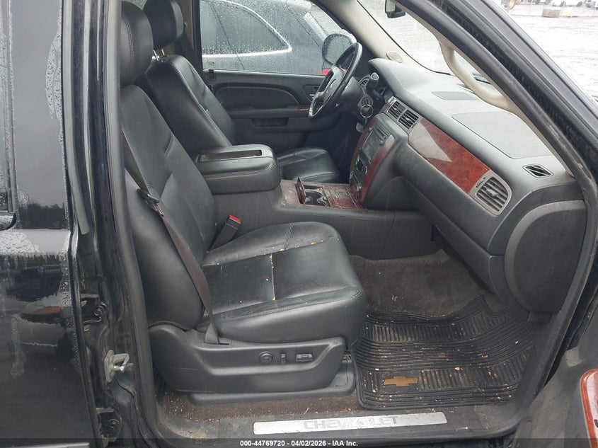 2013 Chevrolet Avalanche Ltz