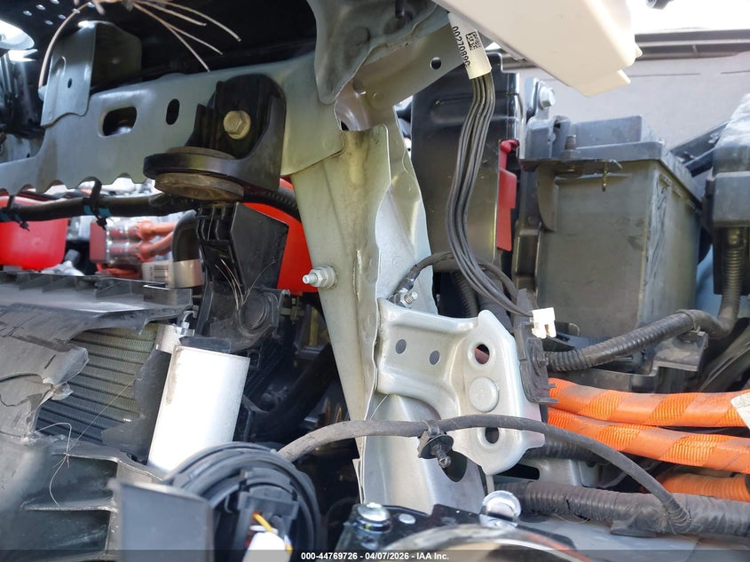 2022 Chevrolet Bolt Euv Fwd Premier VIN: 1G1FZ6S08N4127314 Lot: 44769726