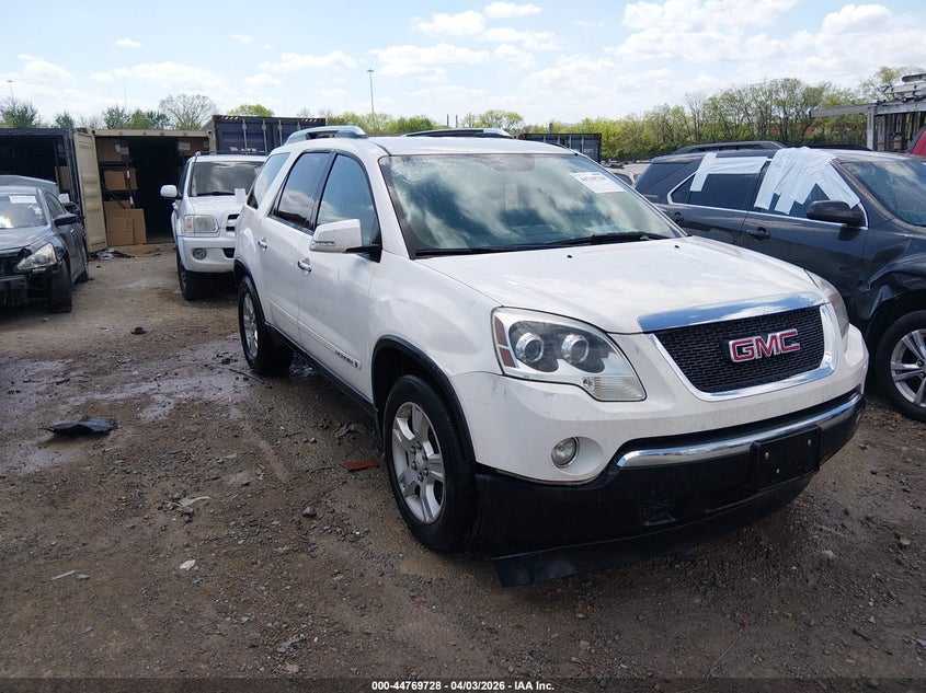2008 GMC Acadia Sle-1