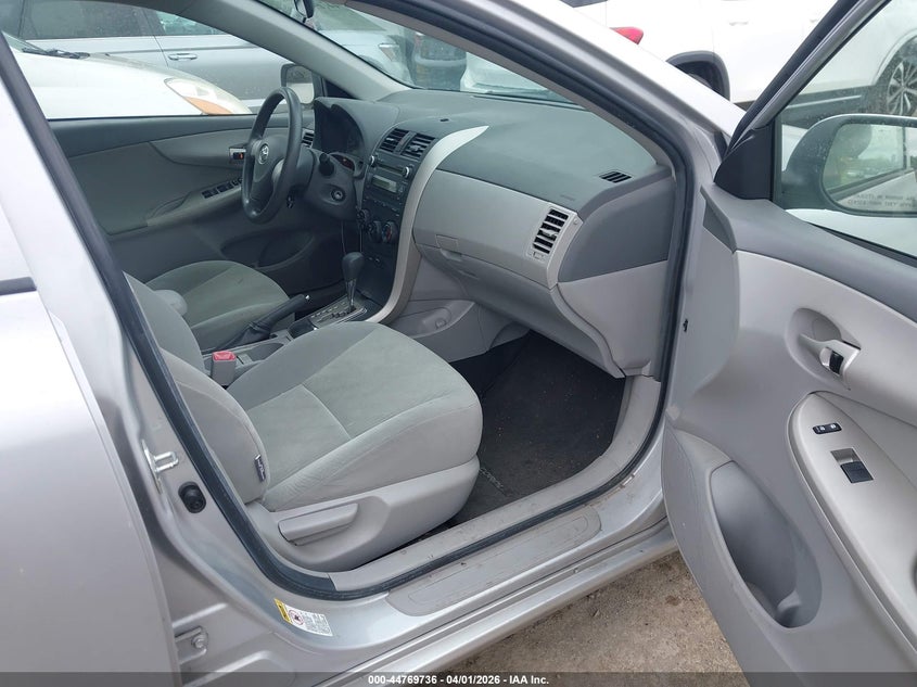 2010 Toyota Corolla Le