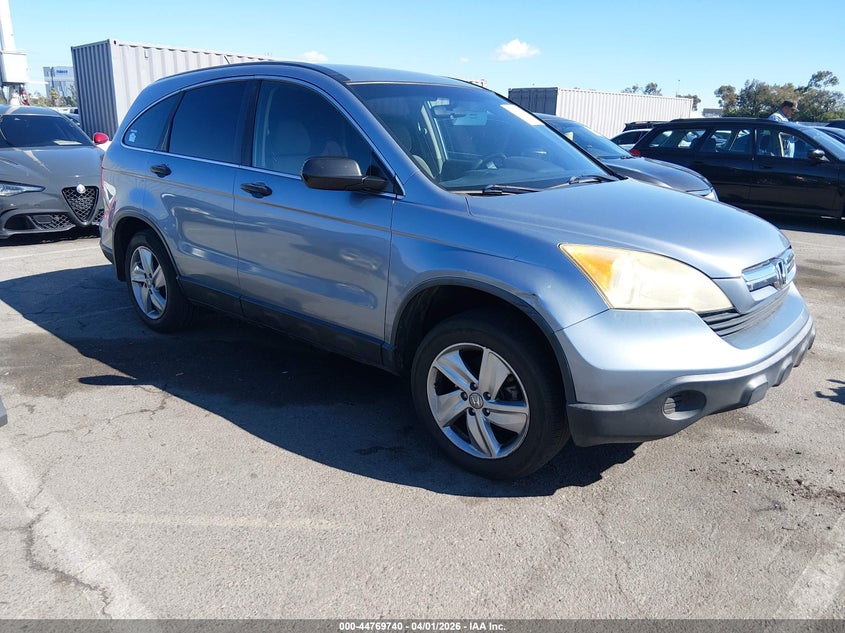 2008 Honda Cr-V Lx