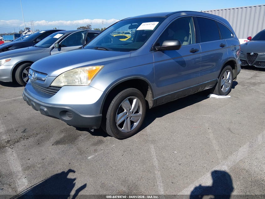 2008 Honda Cr-V Lx