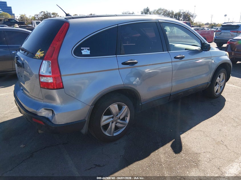 2008 Honda Cr-V Lx