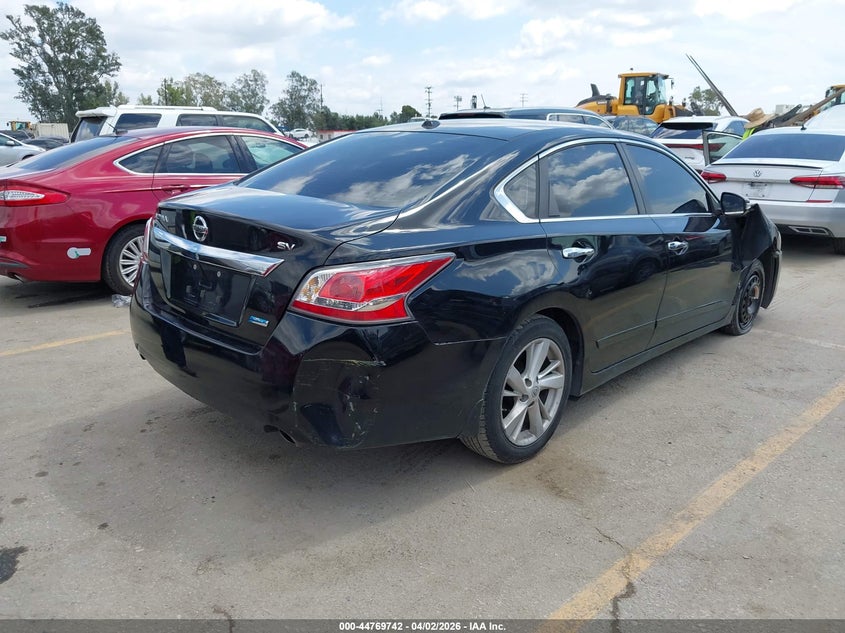 2014 Nissan Altima 2.5 Sv