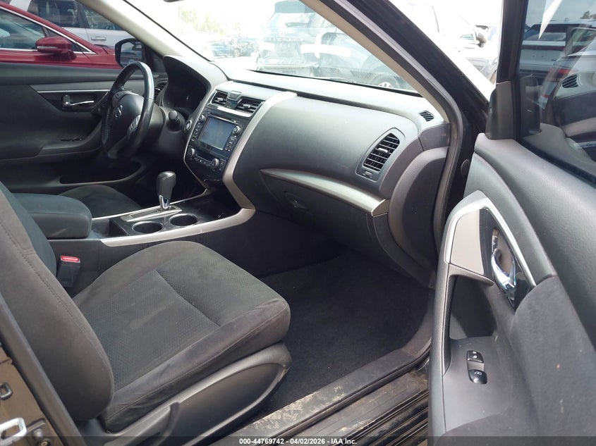 2014 Nissan Altima 2.5 Sv