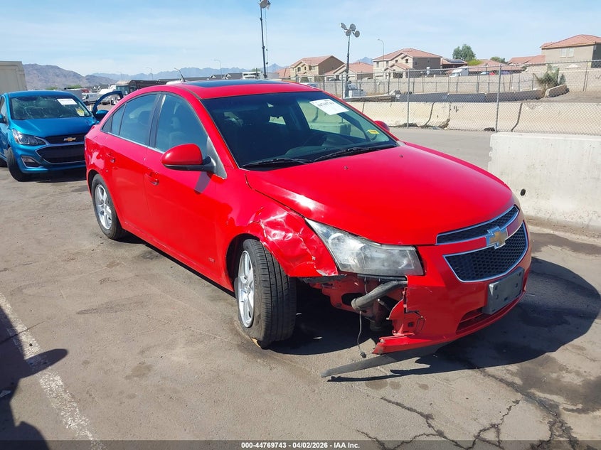 2014 Chevrolet Cruze 1Lt Auto