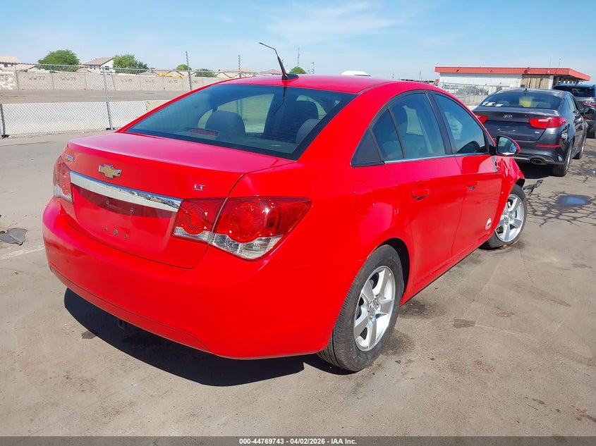 2014 Chevrolet Cruze 1Lt Auto