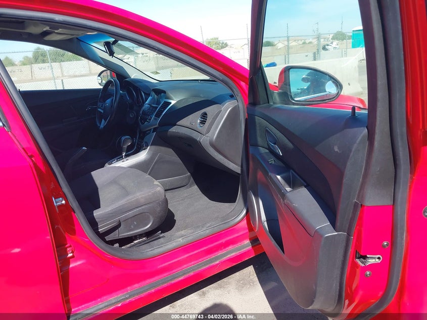 2014 Chevrolet Cruze 1Lt Auto