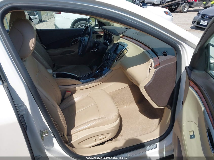 2010 Buick Lacrosse Cxl