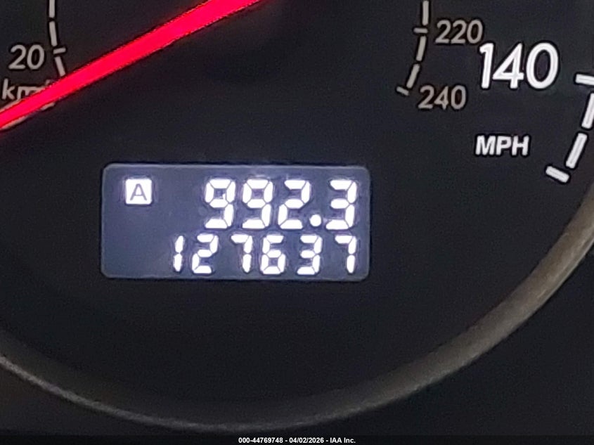 2007 Subaru Outback 2.5I Limited VIN: 4S4BP62C877301353 Lot: 44769748