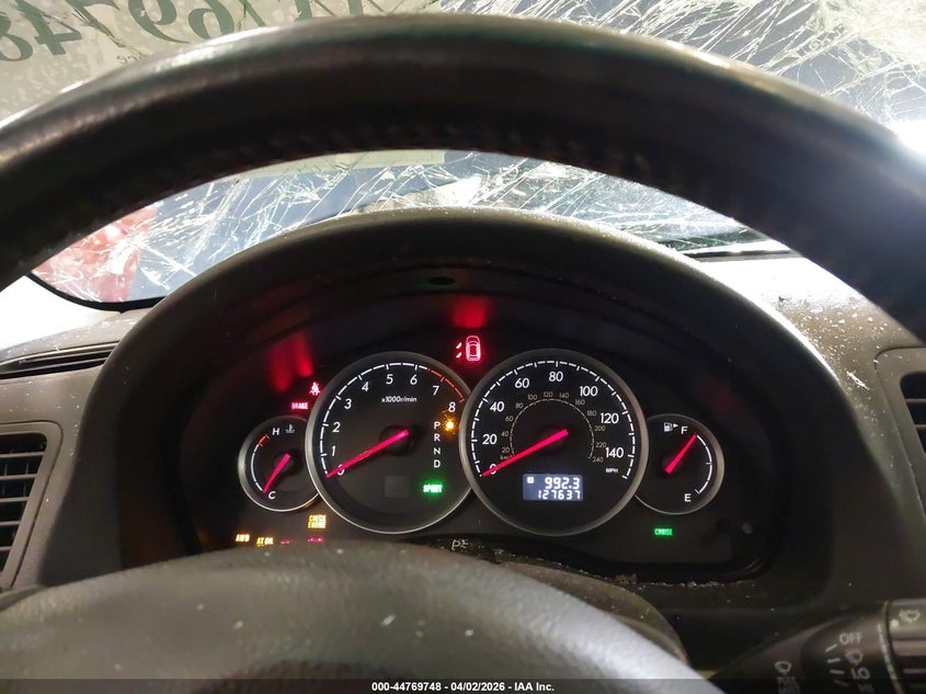 2007 Subaru Outback 2.5I Limited VIN: 4S4BP62C877301353 Lot: 44769748