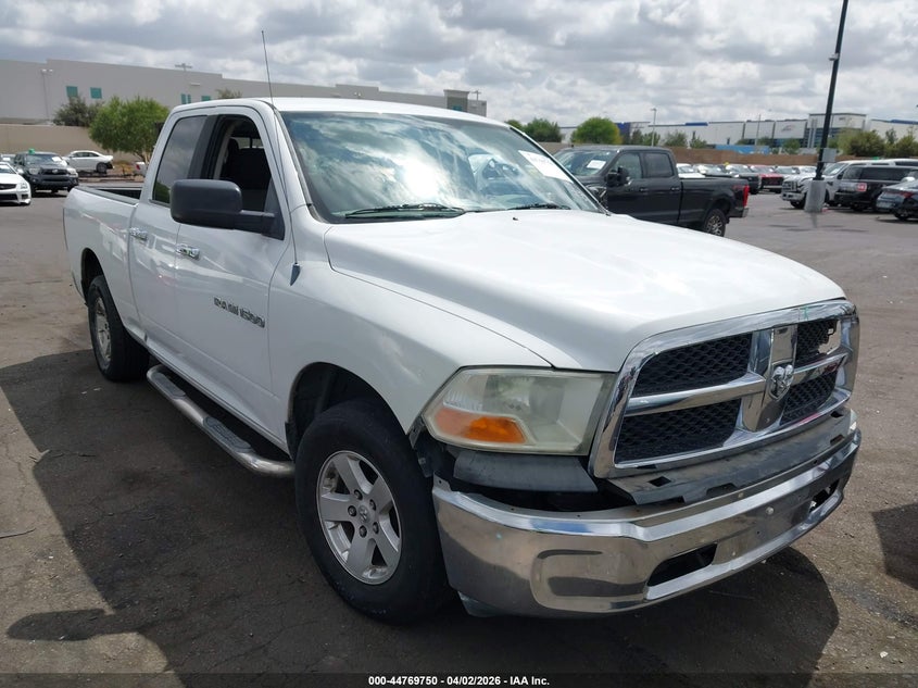 2012 Ram 1500 Slt
