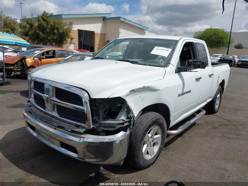 2012 Ram 1500 Slt