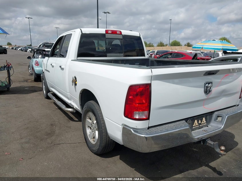 2012 Ram 1500 Slt