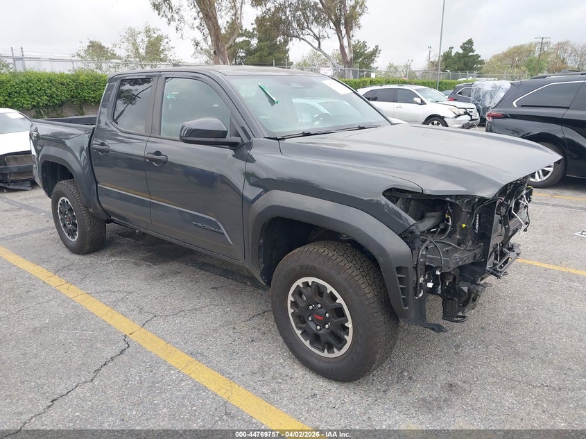 2025 Toyota Tacoma Trd Off Road