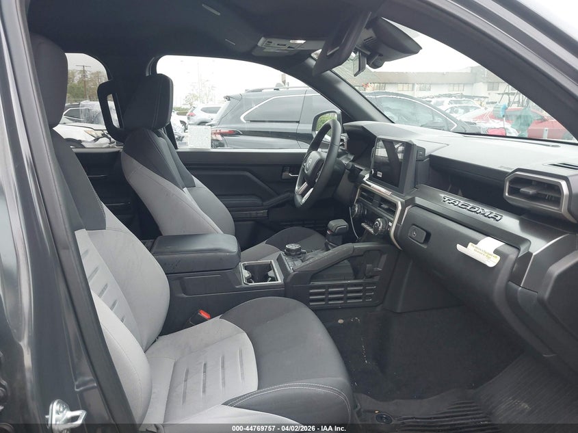 2025 Toyota Tacoma Trd Off Road