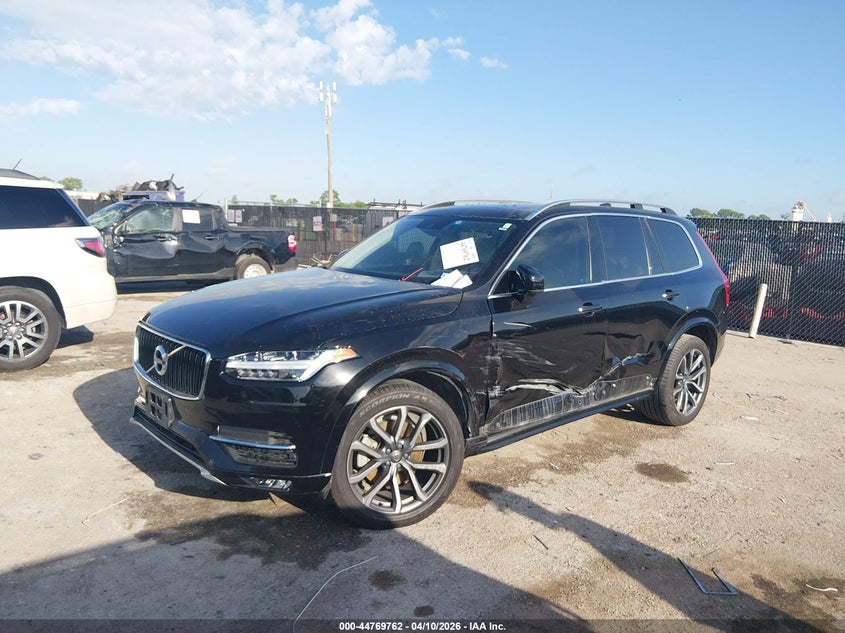 2019 Volvo Xc90 T5 Momentum YV4102CK8K1490081 photo 1