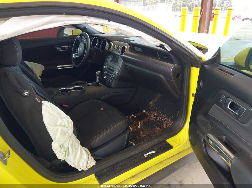 2021 Ford Mustang Ecoboost Fastback