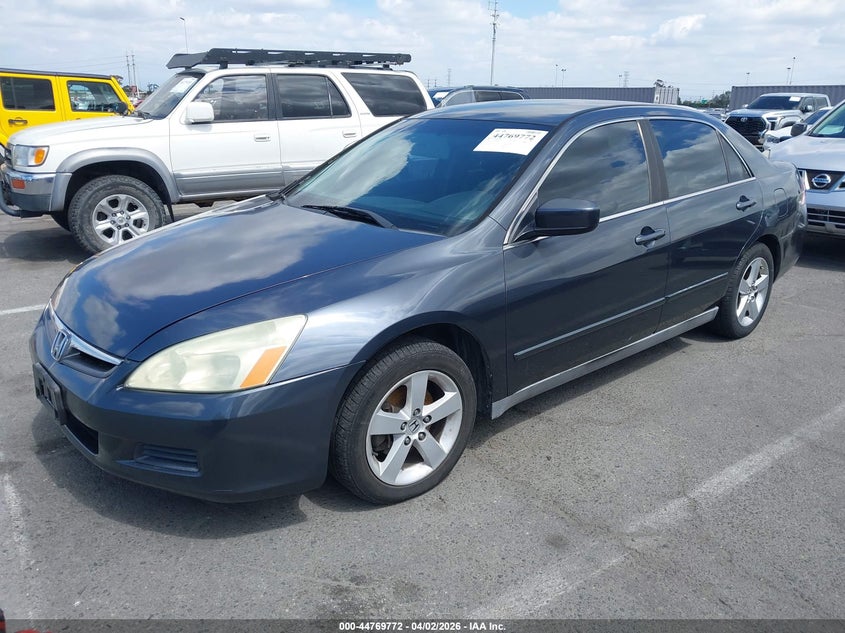 2006 Honda Accord 2.4 Lx