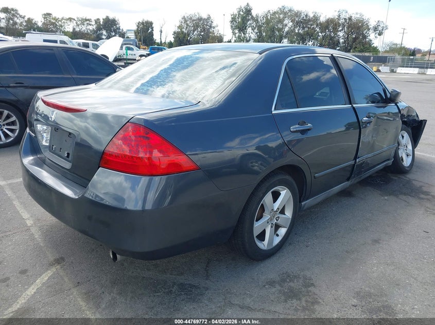 2006 Honda Accord 2.4 Lx