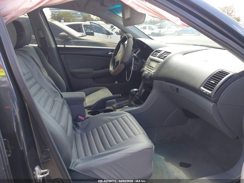 2006 Honda Accord 2.4 Lx