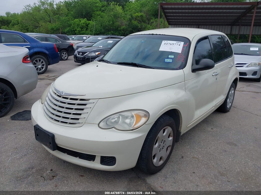 2007 Chrysler Pt Cruiser