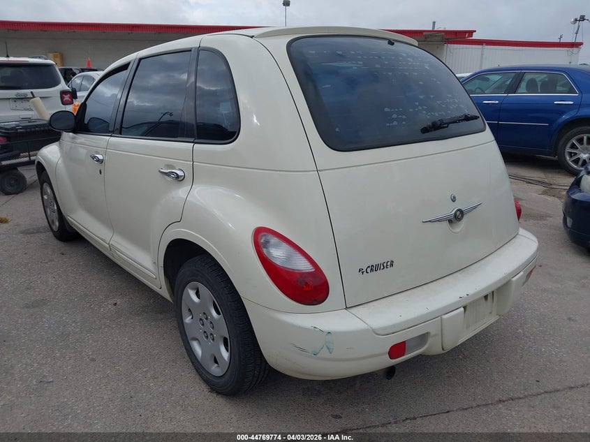 2007 Chrysler Pt Cruiser