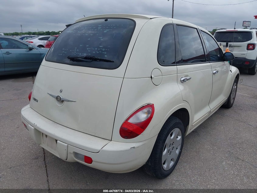 2007 Chrysler Pt Cruiser