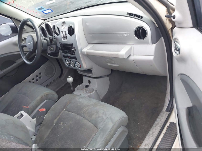 2007 Chrysler Pt Cruiser