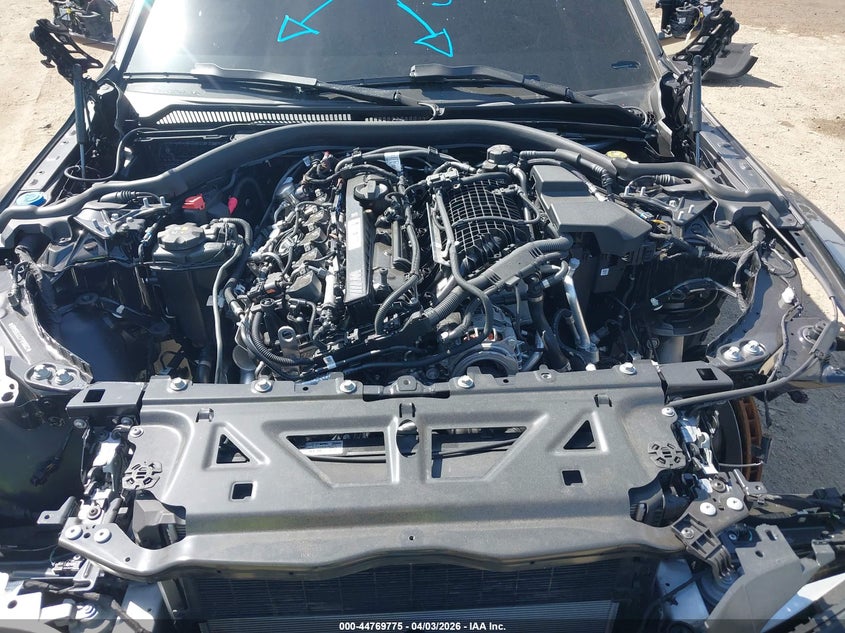 2026 BMW M3 Competition xDrive VIN: WBS33HJ0XTFW05932 Lot: 44769775