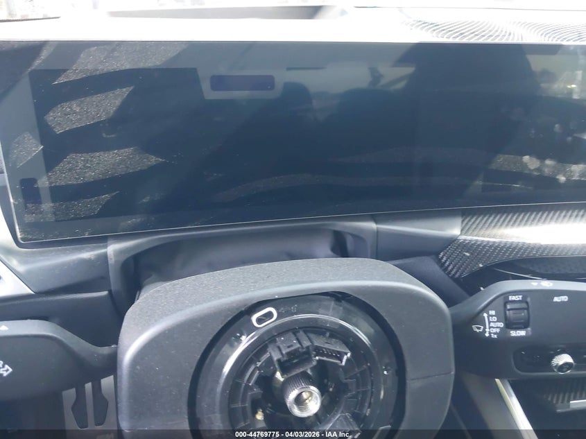 2026 BMW M3 Competition xDrive VIN: WBS33HJ0XTFW05932 Lot: 44769775